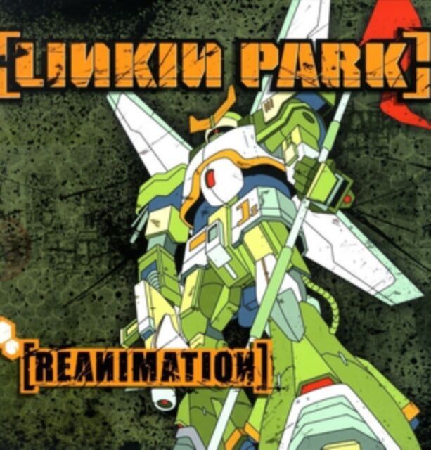Linkin Park LP Vinile Disco - Reanimation