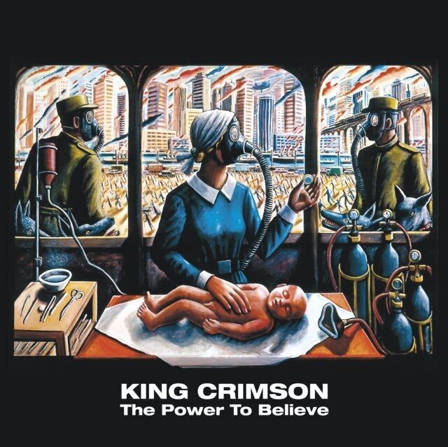 King Crimson LP Vinile - The Power To Believe