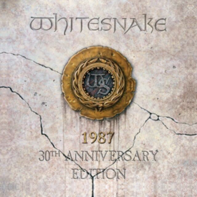 Whitesnake CD - 19 87 (30° anniversario rimasterizzato)