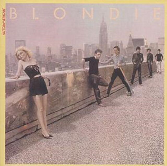 Blondie CD - Autoamerican