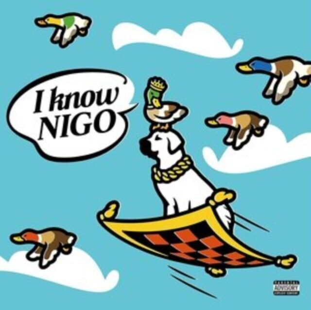 Nigo CD - Conosco Nigo
