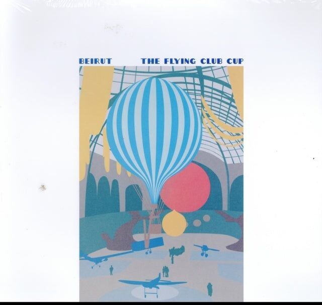 Beirut LP Vinile Disco The Flying Club Cup