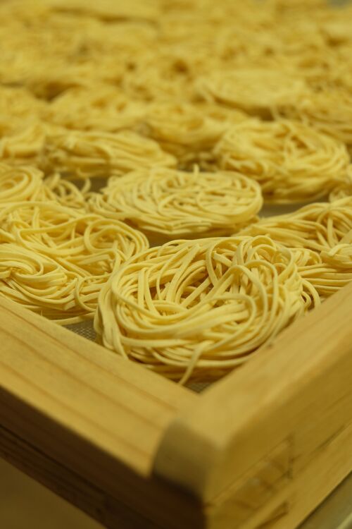 Pâtes BIO - Spaghetti Nature - VRAC 3kg