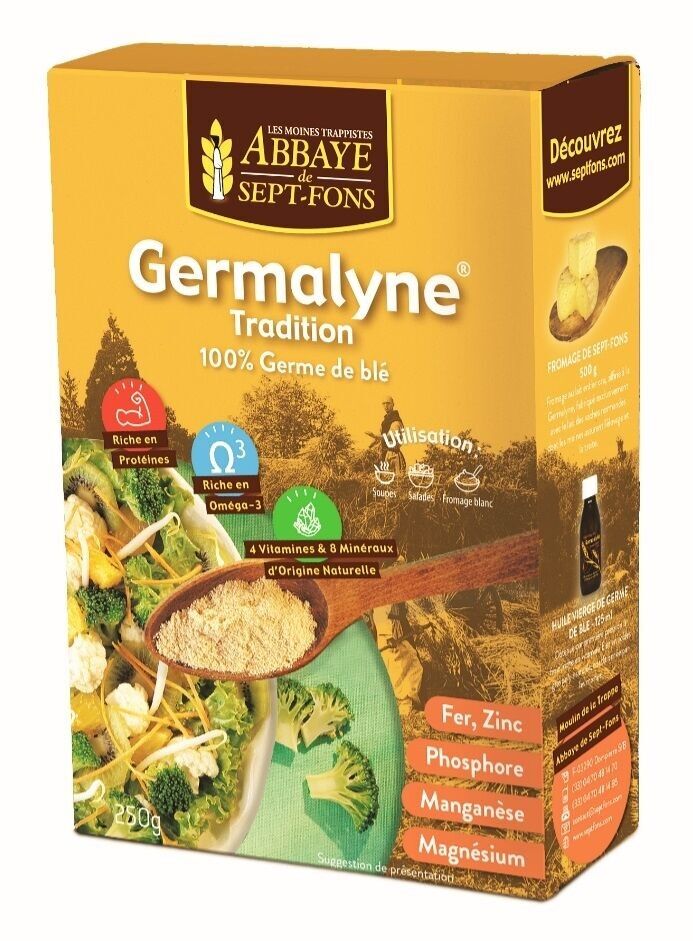 GERMALYNE 250g