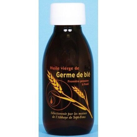 OLIO VERGINE di germe di grano 125 ml