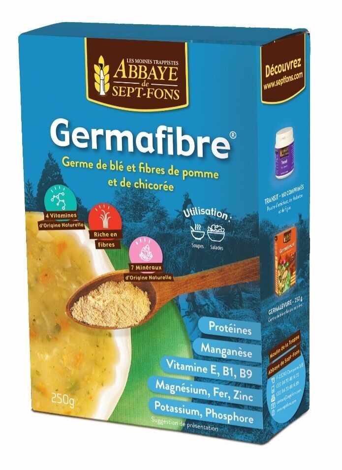 FIBRA DI GERMA - 250g