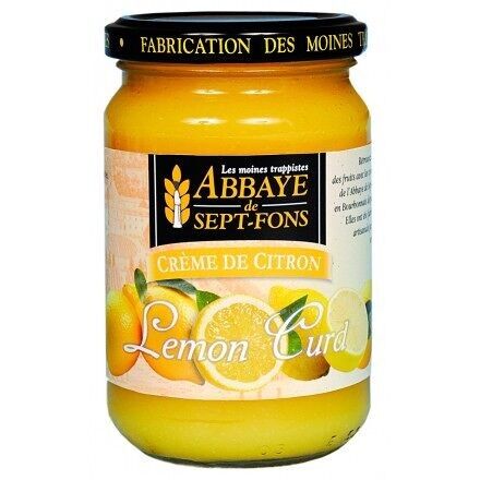 LEMON CREAM - Lemon Curd