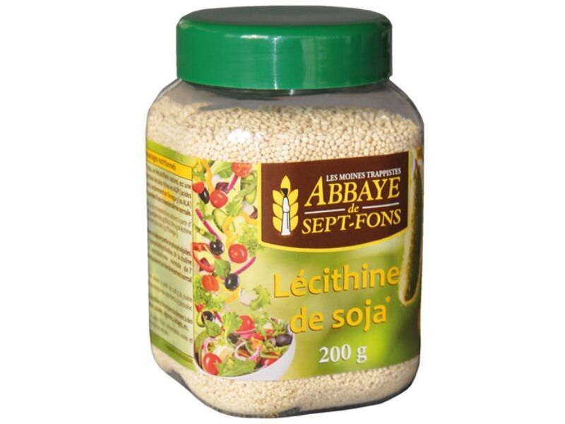 LECITINA DI SOIA - 200g