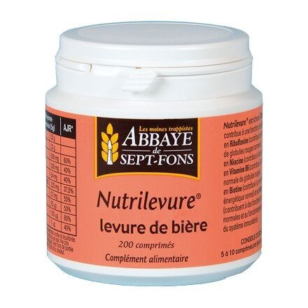 NUTRILEVURE - 200 compresse