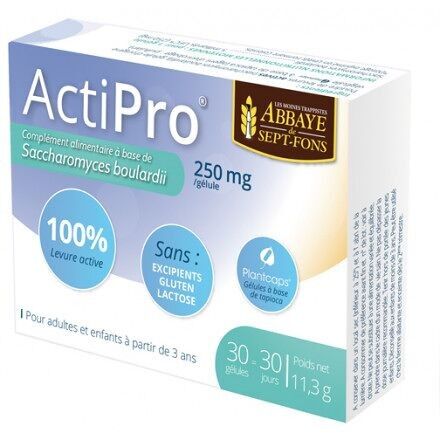 ActiPRO - LIEVITO PROBIOTICO ATTIVO