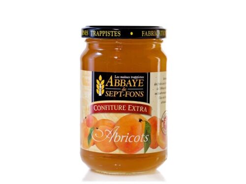 Confiture Extra ABRICOTS