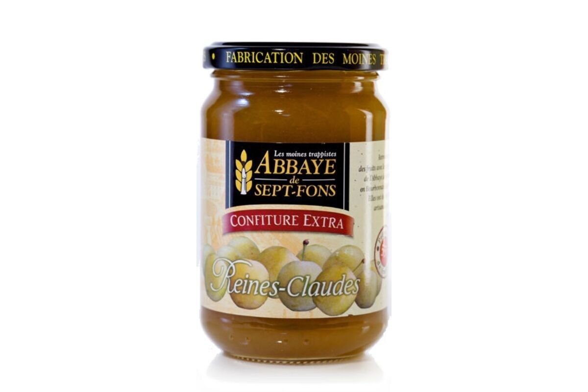 REINES CLAUDES Extra Jam