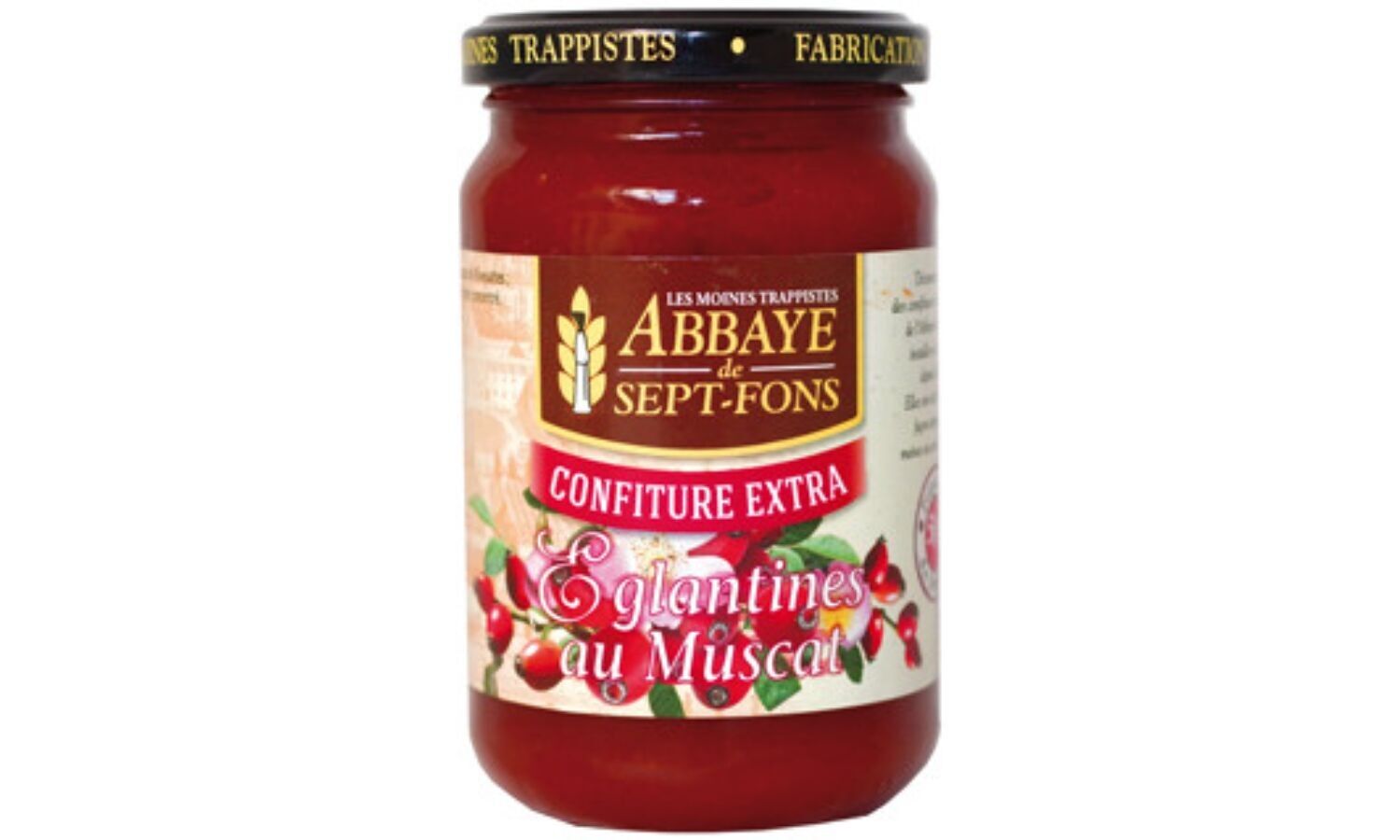 Confettura Extra di Cannella con Moscato