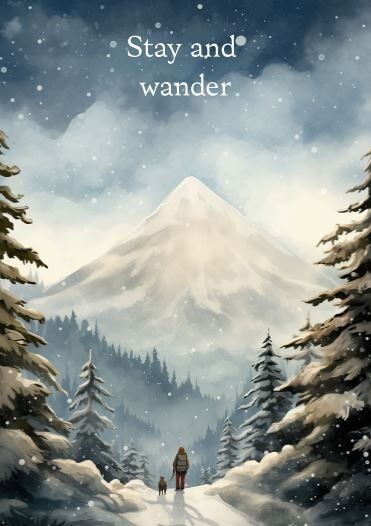 Carta sostenibile: resta e vagabonda