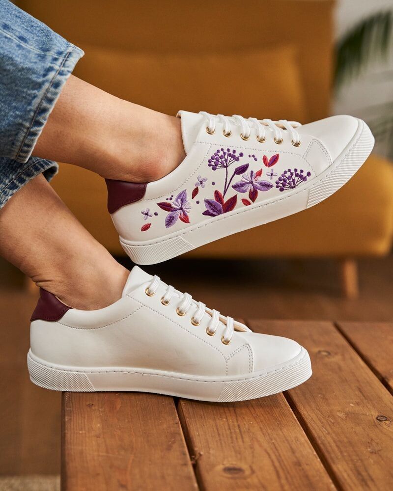 Virevolte Florescenza Bordeaux