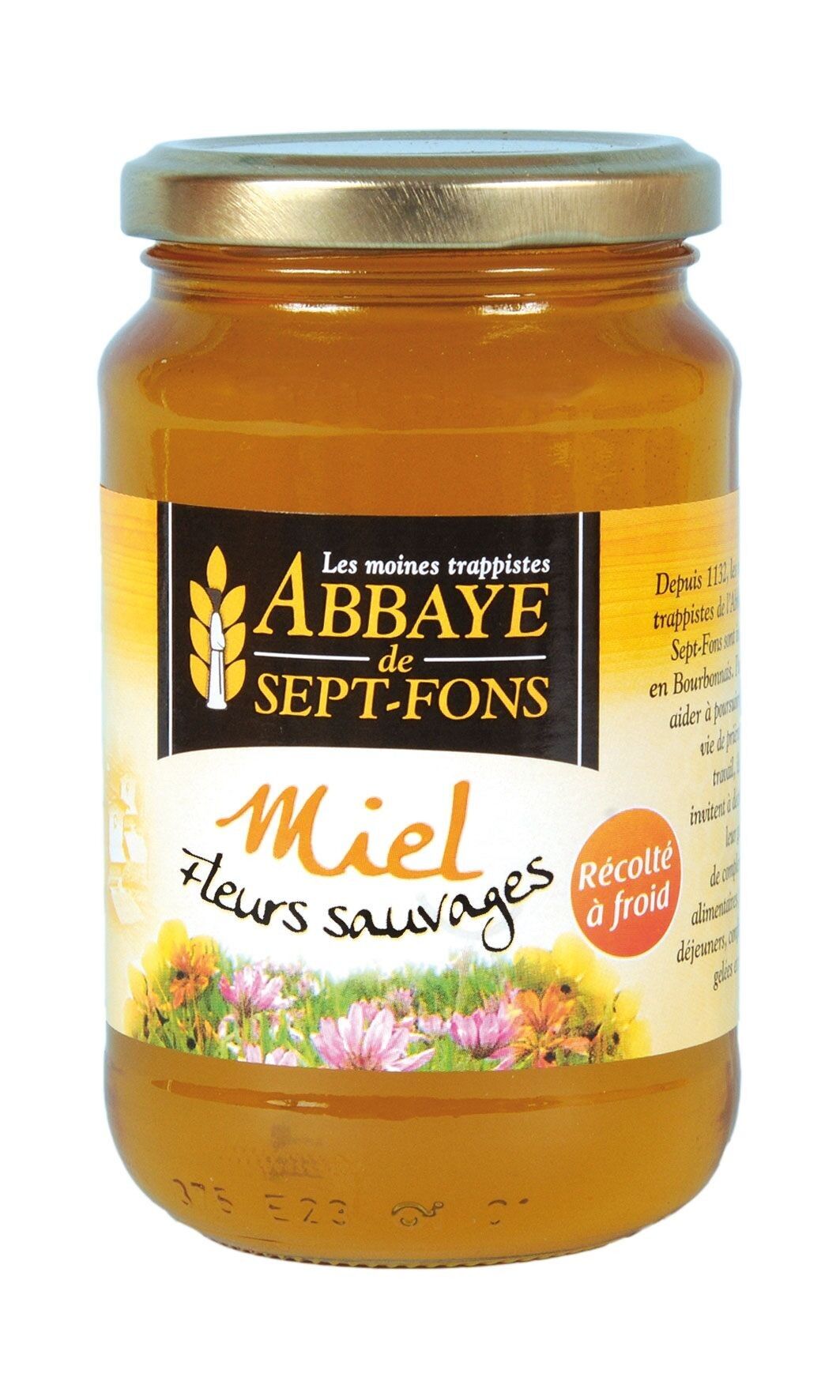 Wildblumenhonig 250g