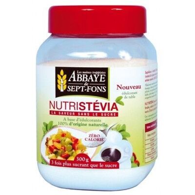 NutriSTEVIA – 300 g