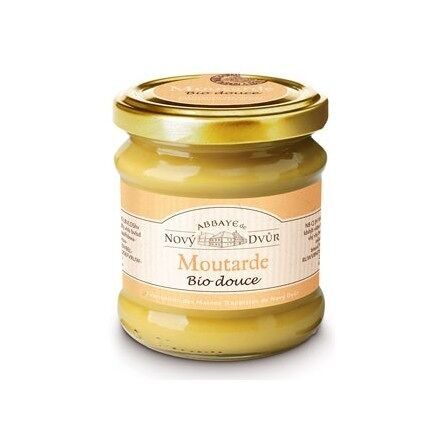 Senape Dolce Bio - 205 g