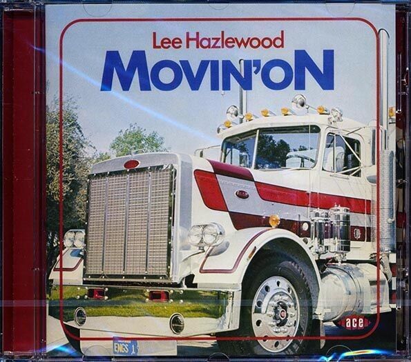 Lee Hazlewood  CD -  Movin On