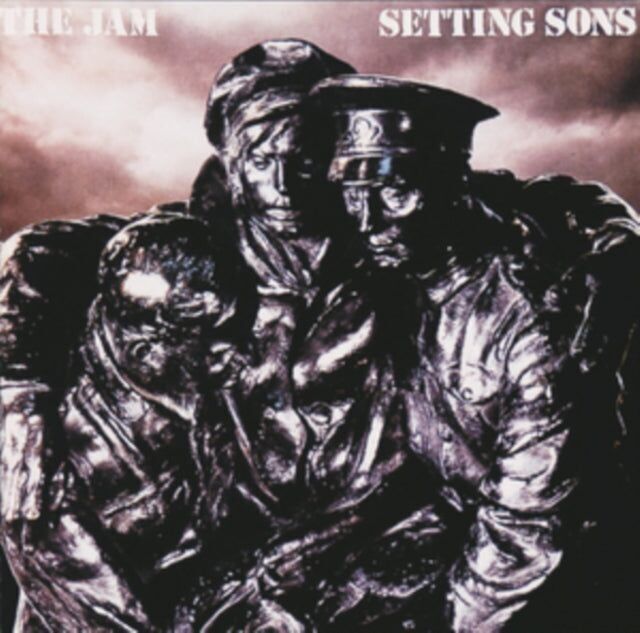 Disco in vinile LP The Jam - Setting Sons