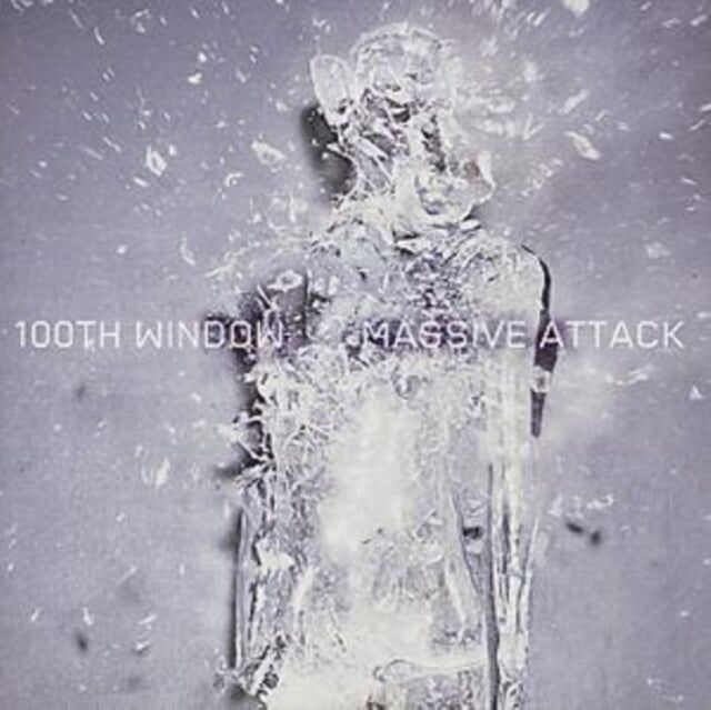 Massive Attack CD - 10 0a finestra
