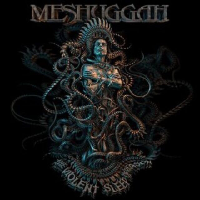 Meshuggah CD - Der gewaltsame Schlaf der Vernunft