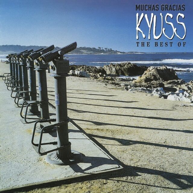 Kyuss LP-Vinylplatte – Muchas Gracias: The Best Of Kyuss (Run Out Groove)