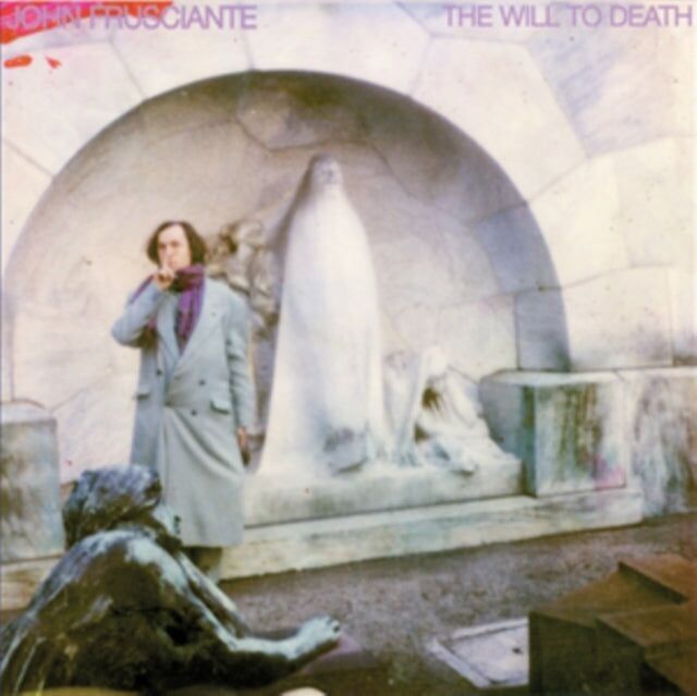 John Frusciante LP - Der Wille zum Tod