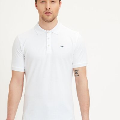 Polo in cotone biologico