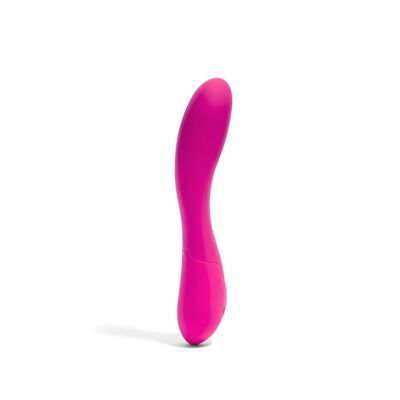 Vibratore vaginale con effetto calore Lu Fuchsia