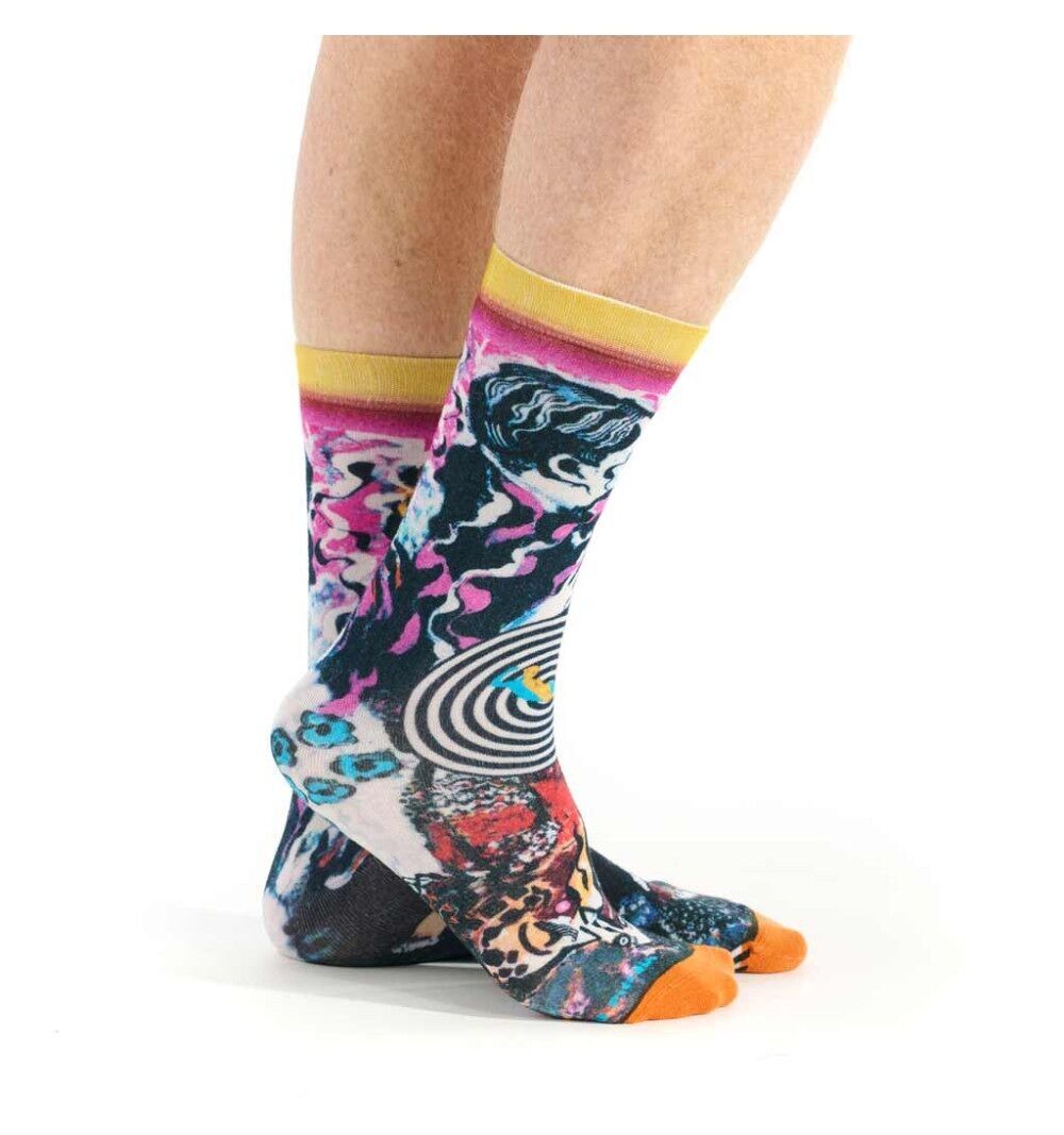 Veglione Bambussocken 40/45 – weicher Griff