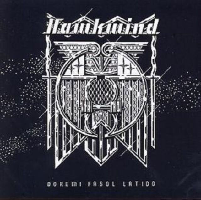 Hawkwind CD - Doremi Fasol Latido