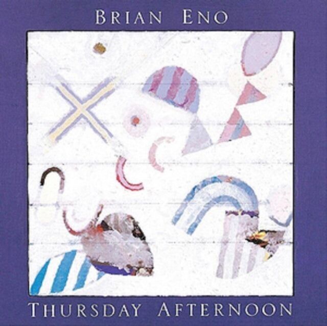 Brian Eno CD - Jueves por la tarde