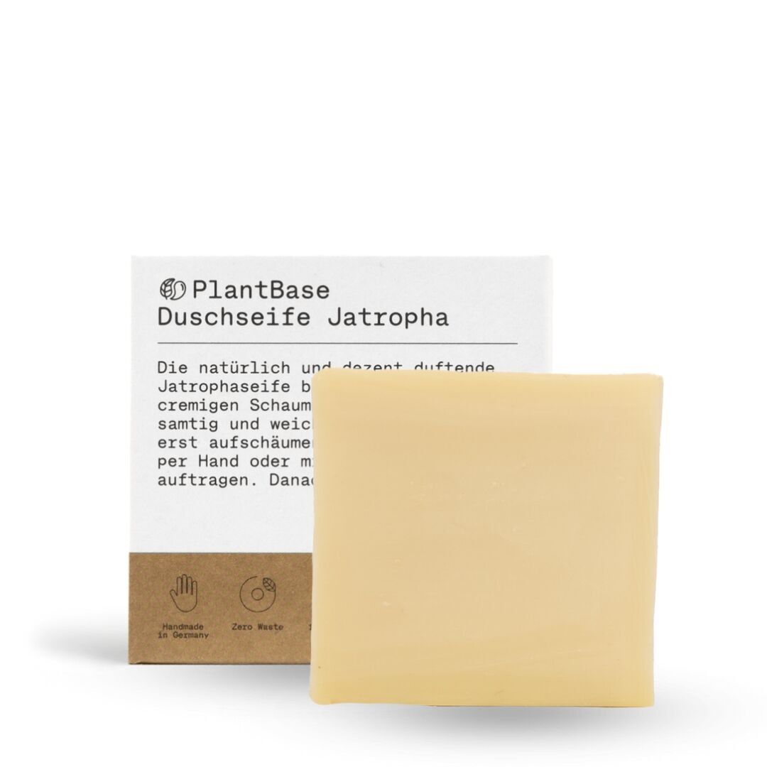 Sapone doccia Jatropha 100g