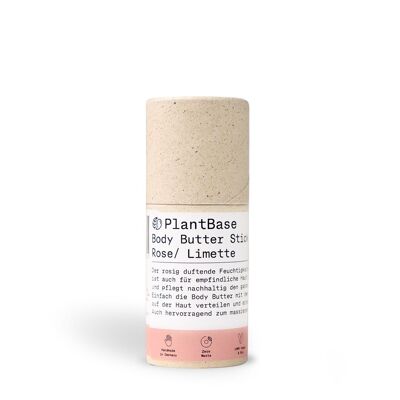Manteca Corporal Stick Rosa/Lima 40g