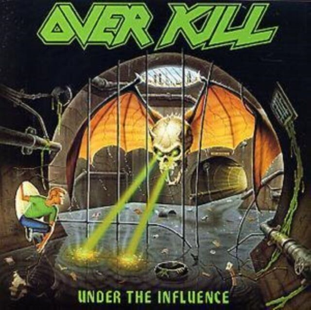 Overkill-CD - Unter dem Einfluss
