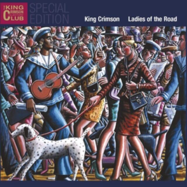 CD von King Crimson – Ladies of the Road