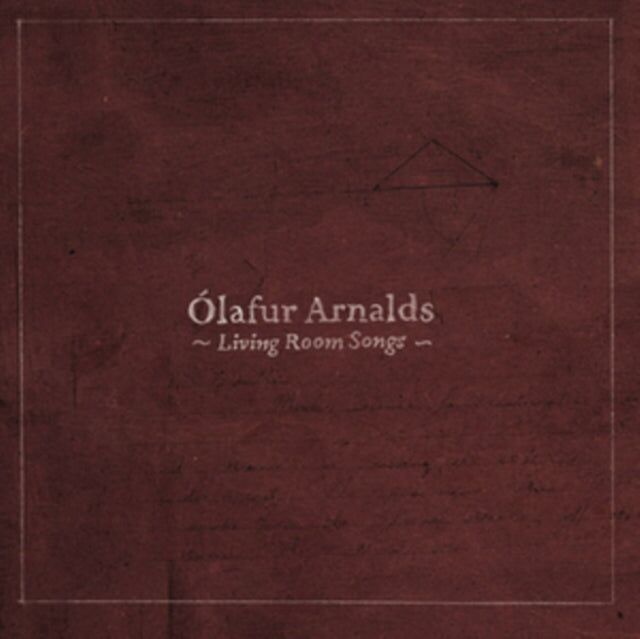 Olafur Arnalds CD – Wohnzimmerlieder