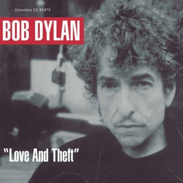 Bob Dylan LP - Amore e furto