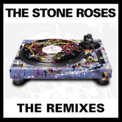 Disco de vinilo LP The Stone Roses - Remixes
