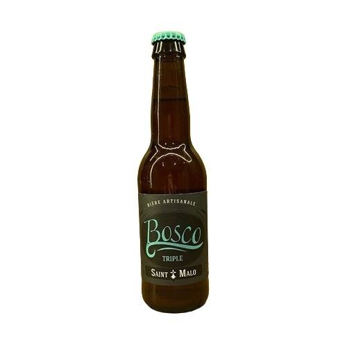 Birra Biologica Tripla 7° 33 cl