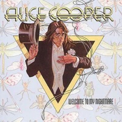 Alice Cooper CD - Bienvenido a mi pesadilla