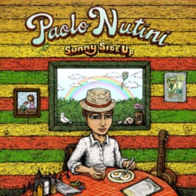 CD de Paolo Nutini - Sunny Side Up