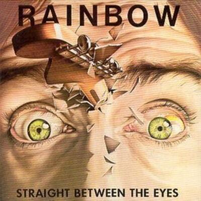 CD Arcoiris - Directamente entre los ojos