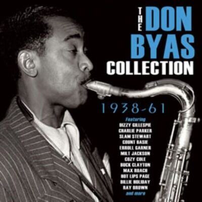 CD de Don Byas - La colección de Don Byas 19 38-19 61