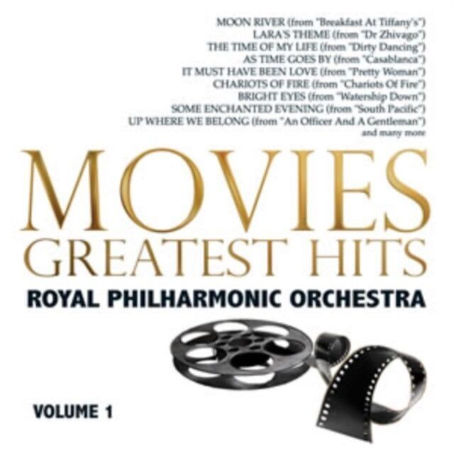 CD Royal Philharmonic Orchestra - I più grandi successi dei film