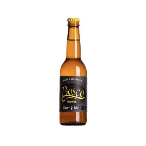 Blonde Pale Ale 5° Birra Biologica 33 cl