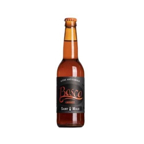 Bière Ambrée Altbier 5° Bio 33 cl