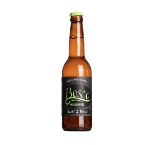Hoppy Pale Ale 6° Organic Hoppy Beer 33 cl