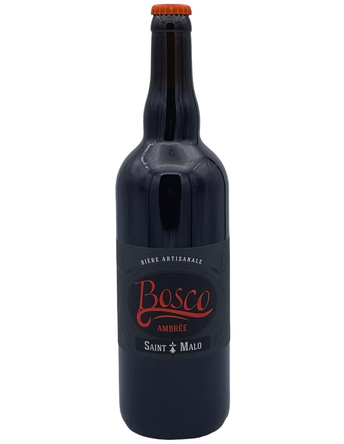 Altbier 5° Birra Ambrata Biologica 75 cl